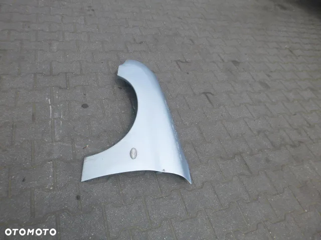 BŁOTNIK LEWY PRZÓD LEWY PRZEDNI PEUGEOT 206 EYLC - 8