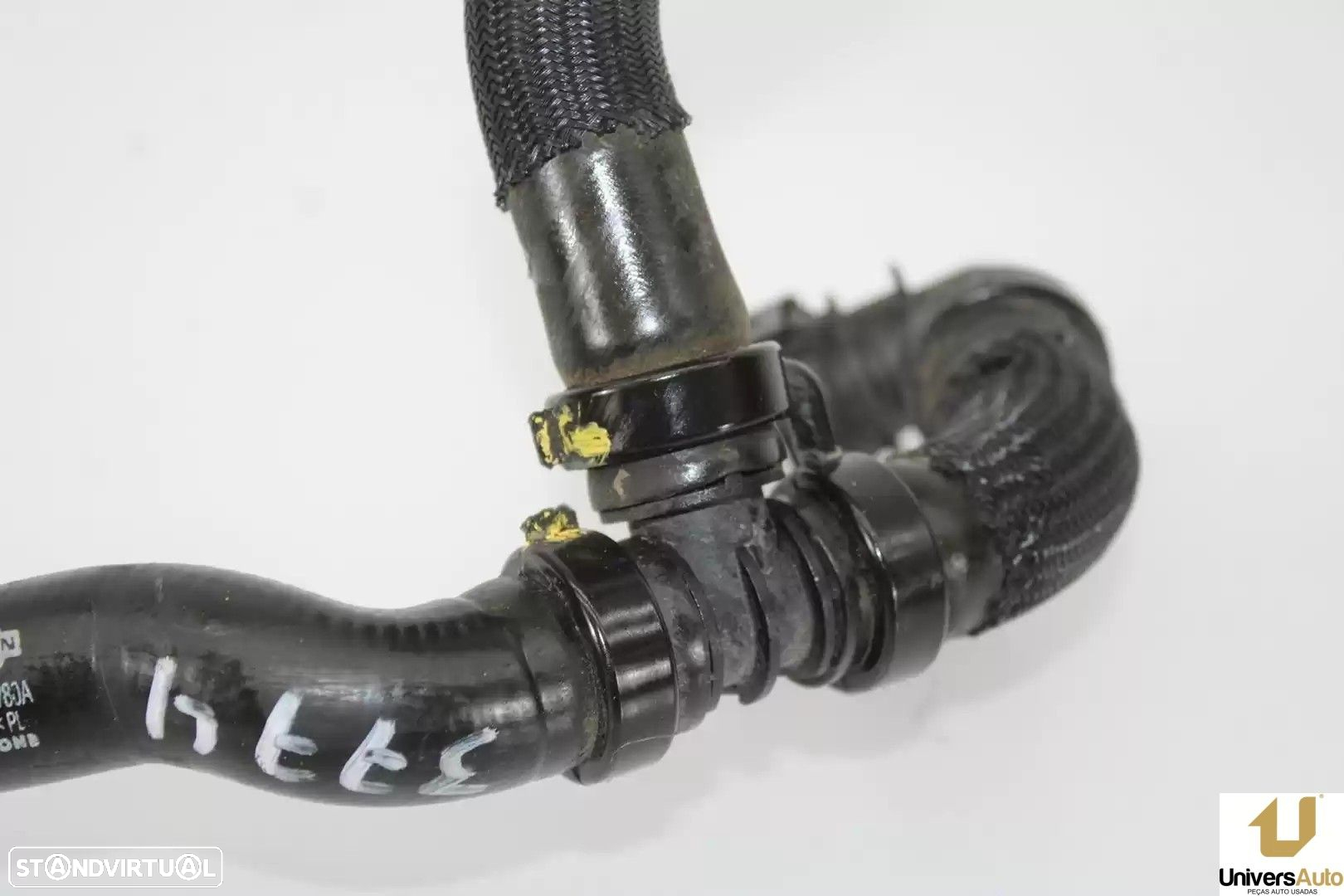 MANGUITO AGUA NISSAN QASHQAI II TODO TERRENO, FECHADA 2020 -21576HV80A - 4