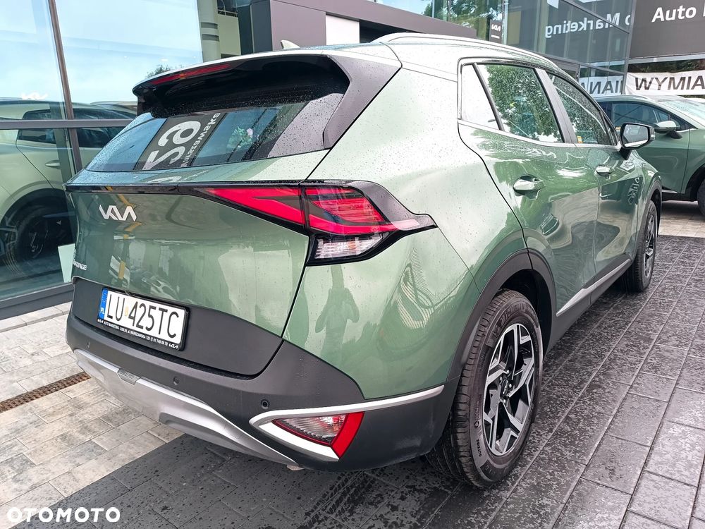 Kia Sportage - 9