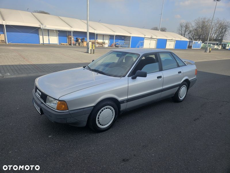 Audi 80 - 9