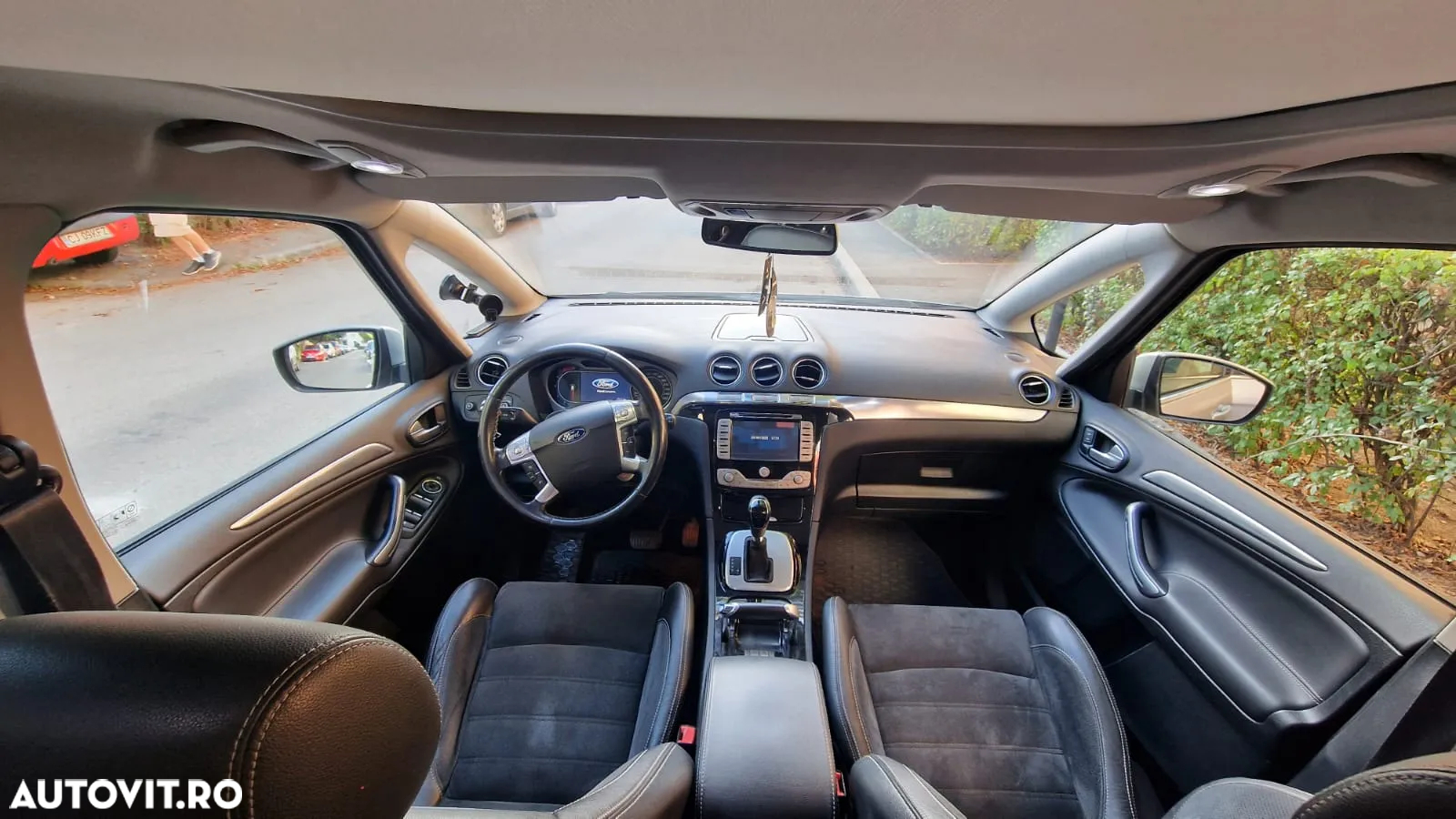Ford S-Max 2.0 TDCi Powershift Titanium - 7