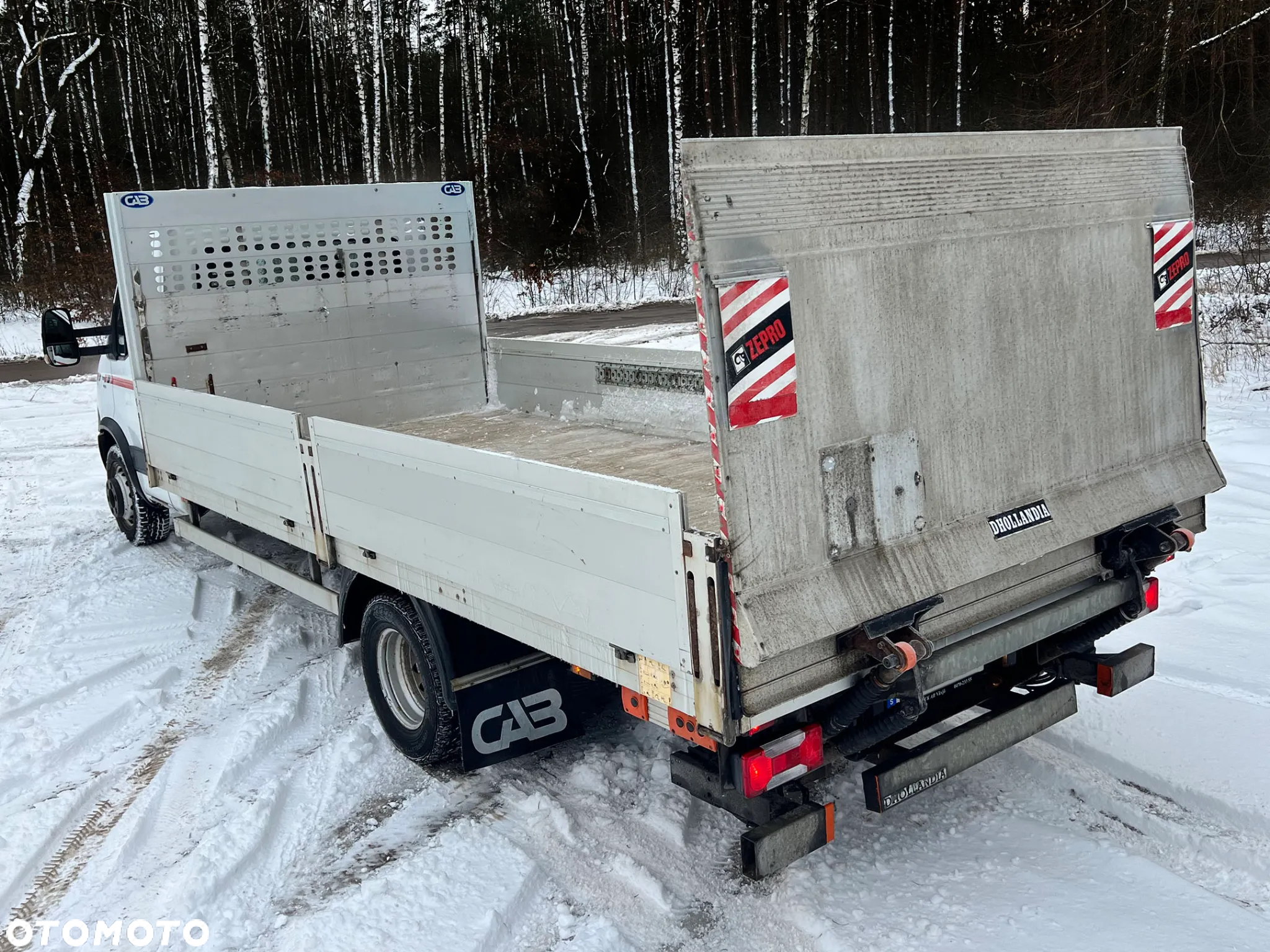 Iveco Daily 70c 17EeV - 3