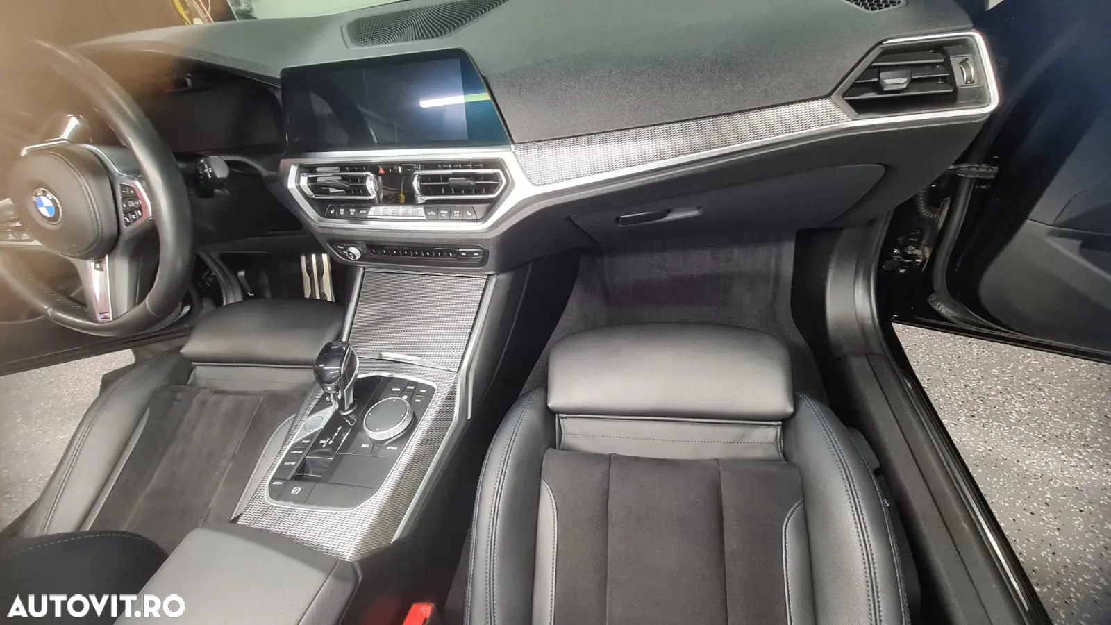 BMW Seria 3 320d xDrive AT MHEV - 16
