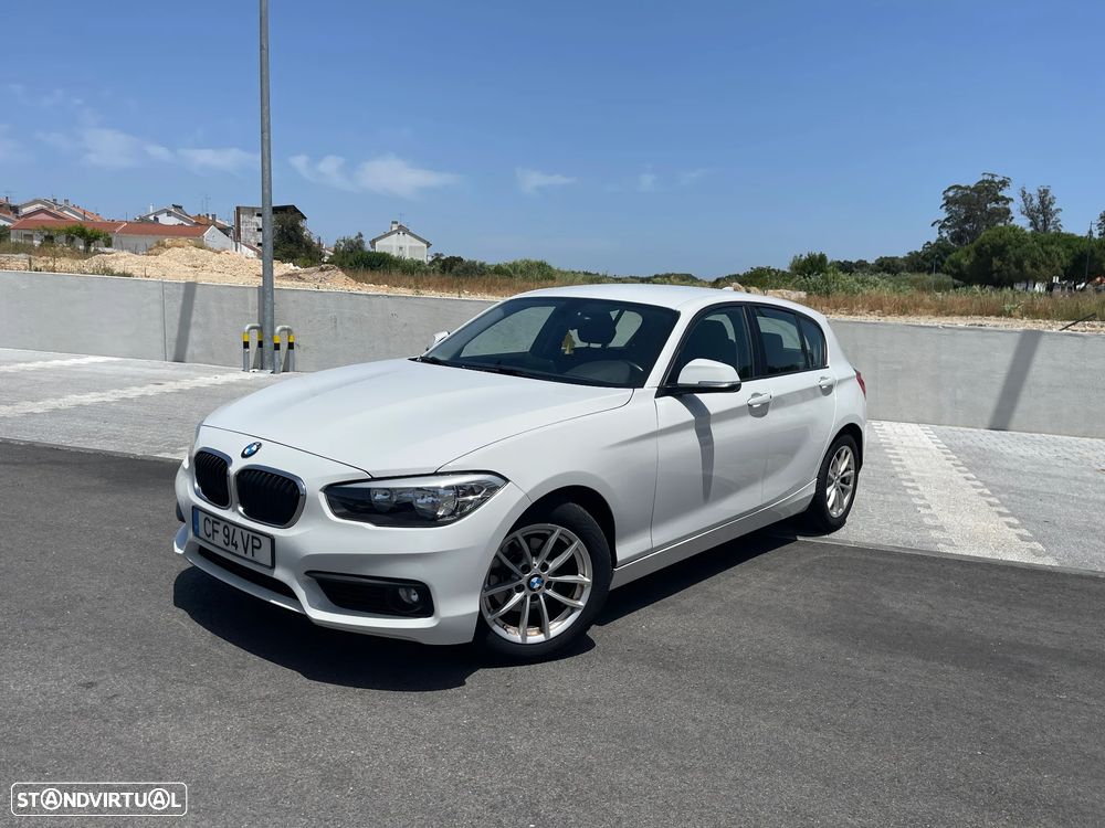 BMW 116 d Advantage - 1