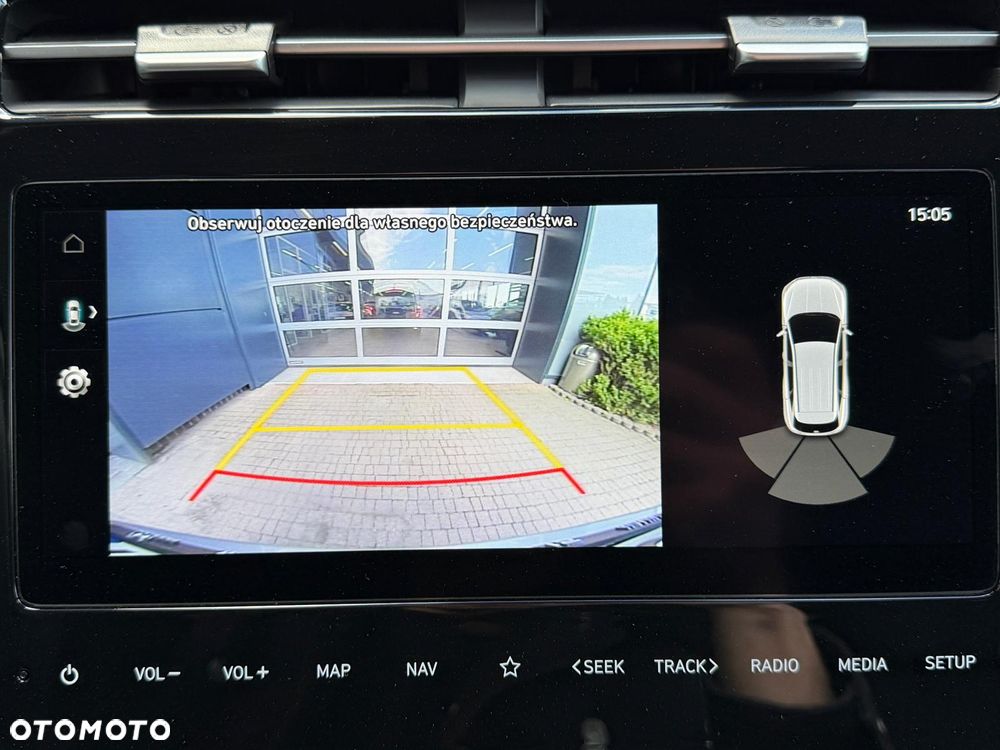 Hyundai Tucson 1.6 T-GDi HEV Smart 2WD - 24