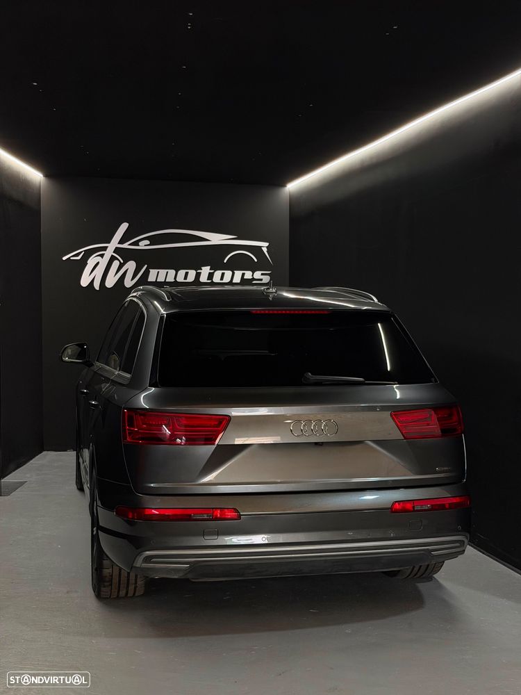 Audi Q7 3.0 TDI e-tron quattro S-line Tiptronic - 7