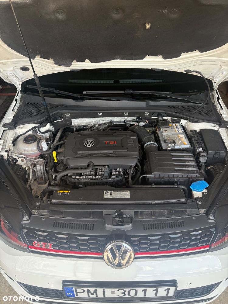 Volkswagen Golf 2.0 TSI BMT GTI Performance DSG - 11
