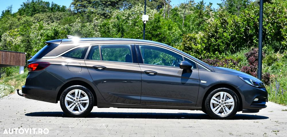 Opel Astra 1.6 D (CDTI) Edition - 23