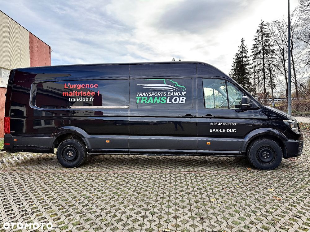Volkswagen Crafter - 8