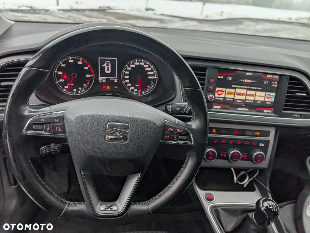 Seat Leon 1.5 EcoTSI Evo Xcellence S&S - 10