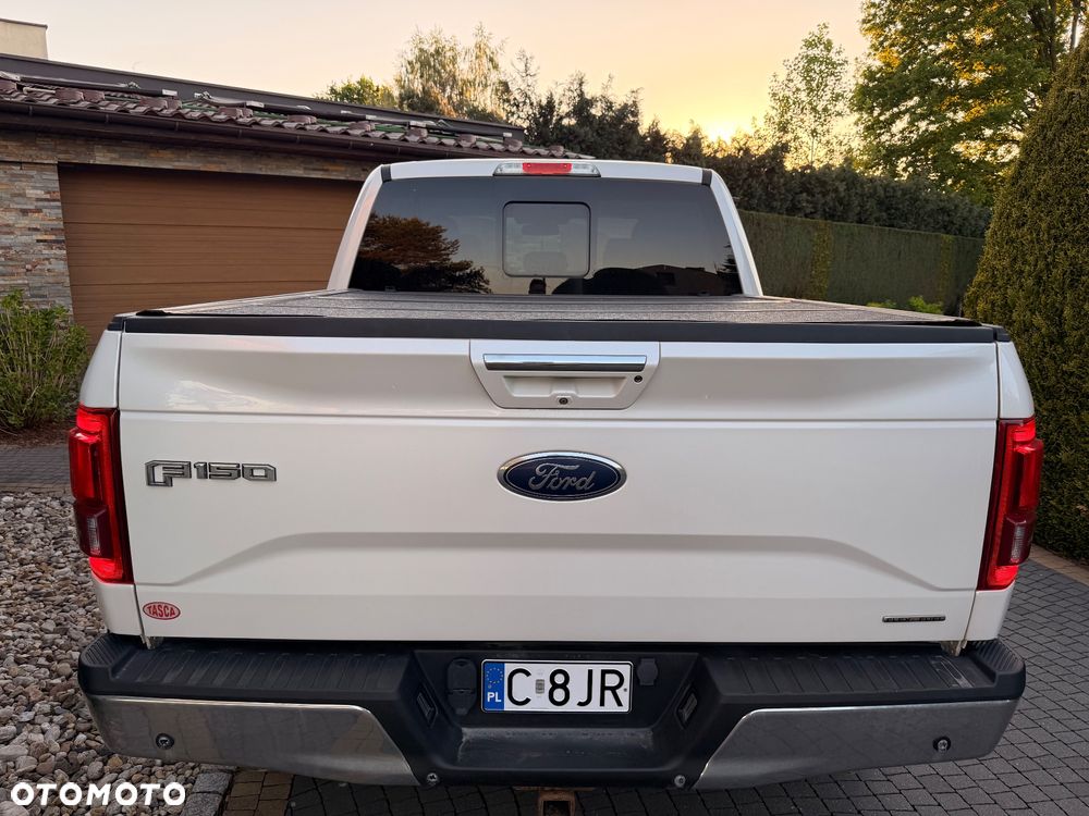 Ford F150 - 5