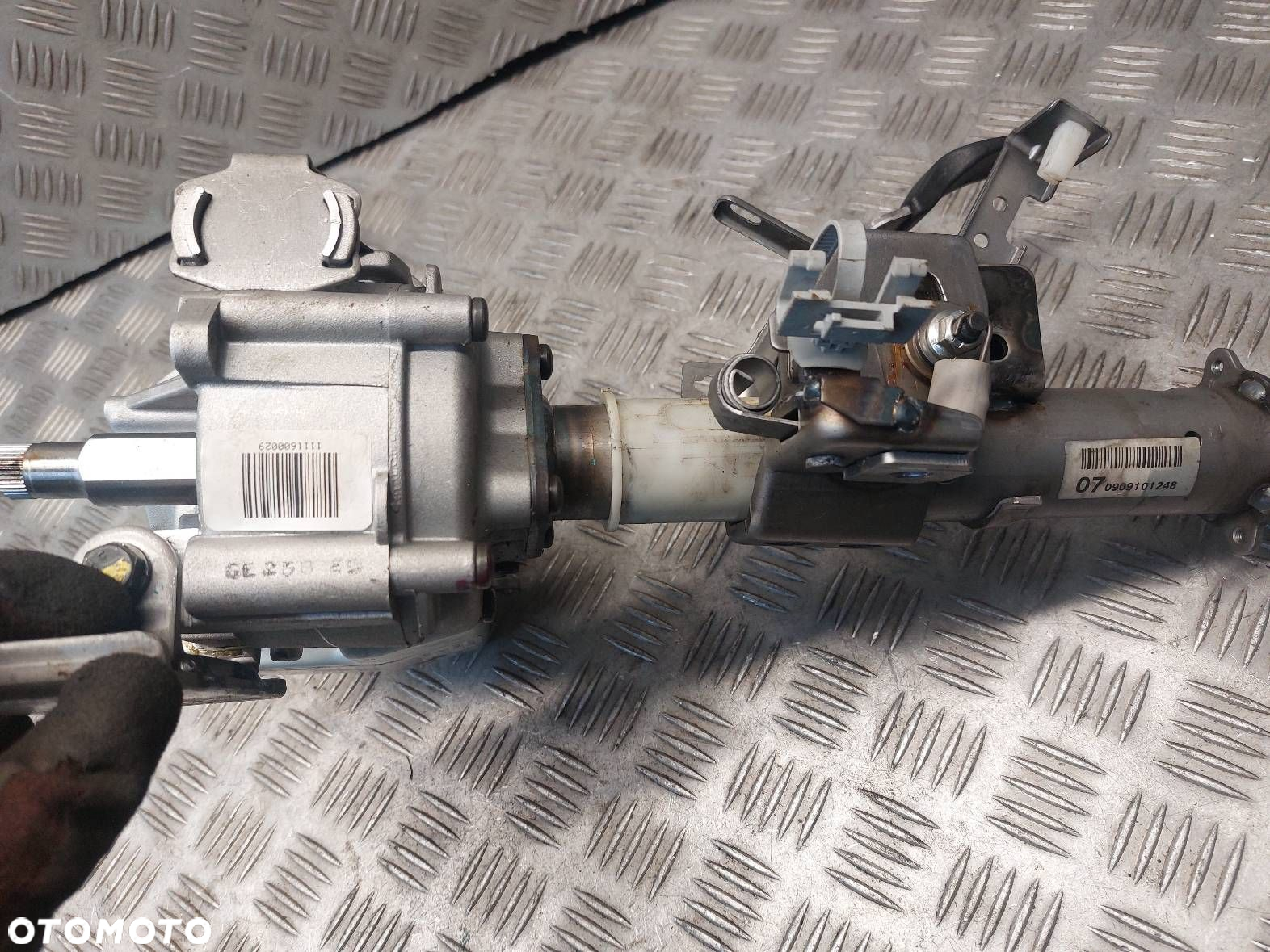 WSPOMAGANIE ELEKTRYCZNE KIA CEED I LIFT 1.6 CRDI 563001H860 - 4
