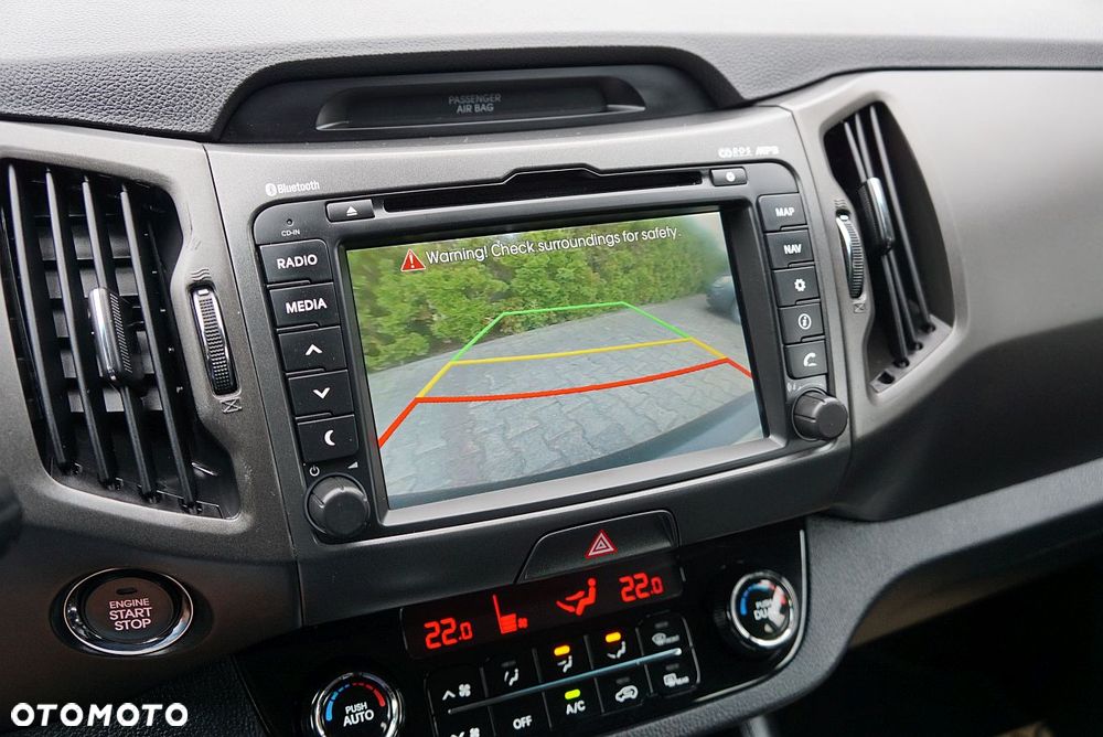 Kia Sportage - 22