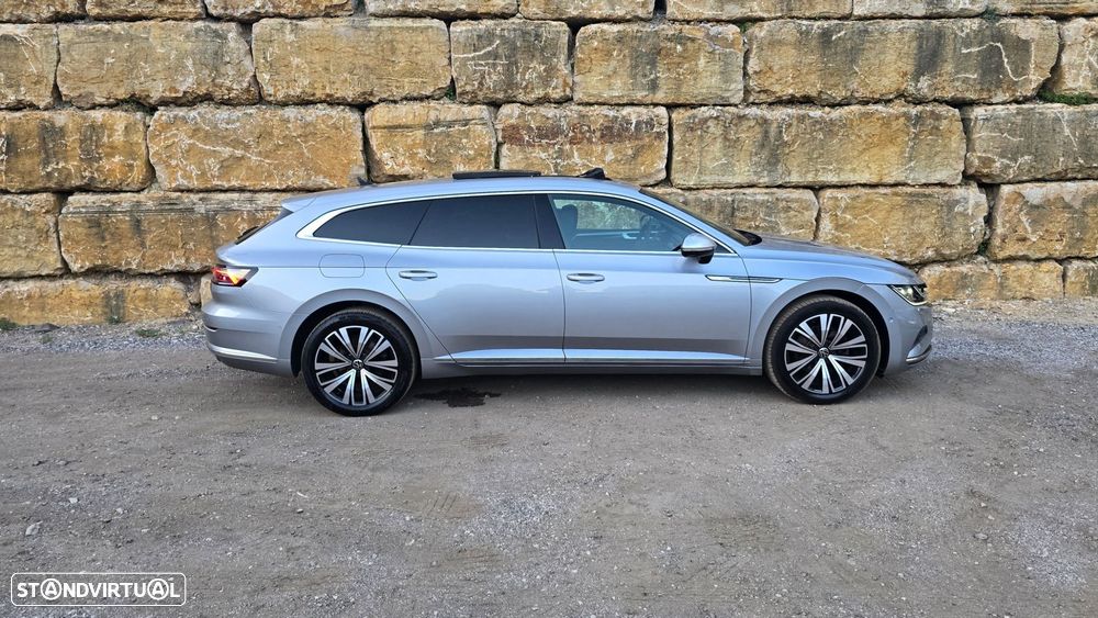 Volkswagen Arteon Shooting Brake 2023 photo 4