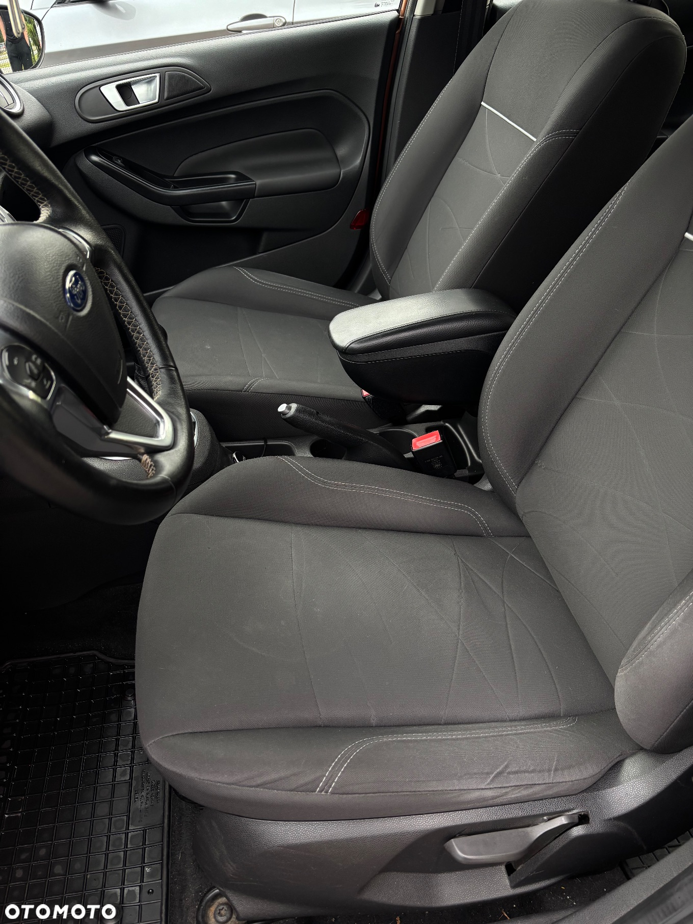 Ford Fiesta 1.6 TDCi ECOnetic Trend ASS - 17