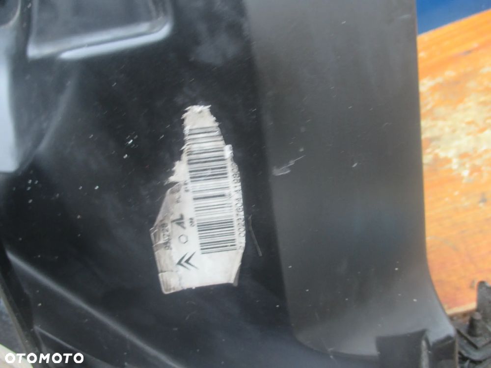 lampa prawa Citroen C2 AL Europa - 2