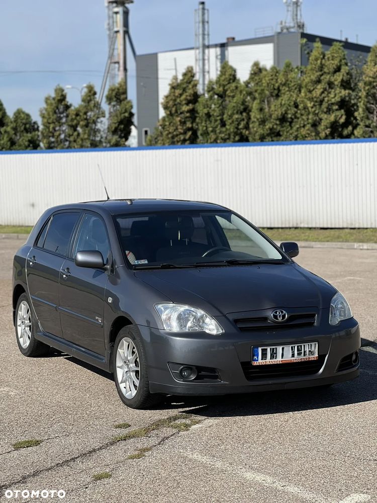 Toyota Corolla 1.4 D-4D Sol - 4