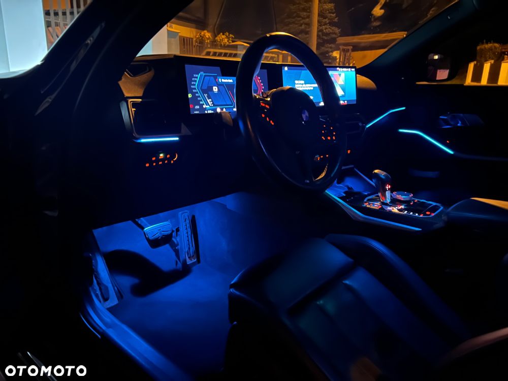BMW M3 Competition xDrive sport - 14