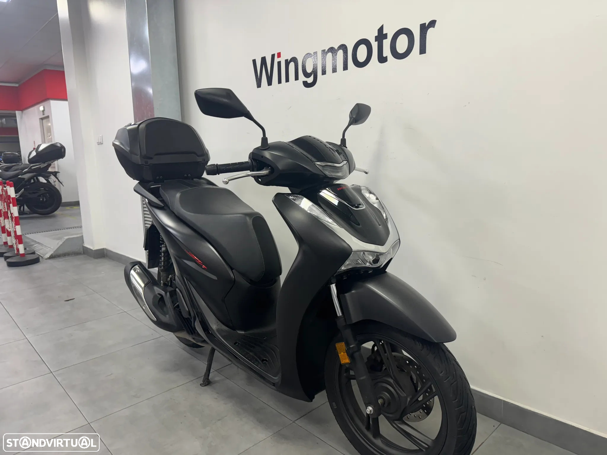 Honda SH 125 Sport - 3