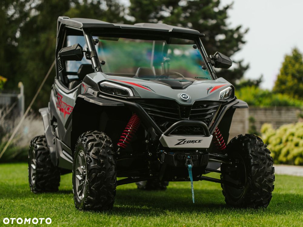 CFMoto ZForce