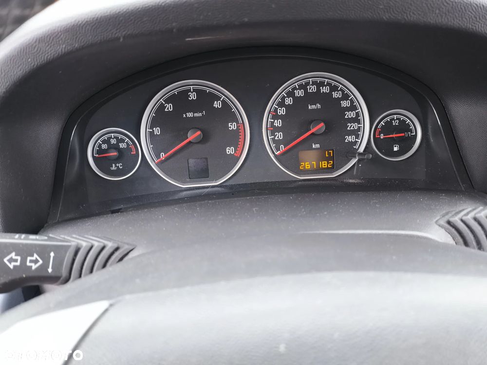 Opel Vectra 1.9 CDTI Elegance - 12