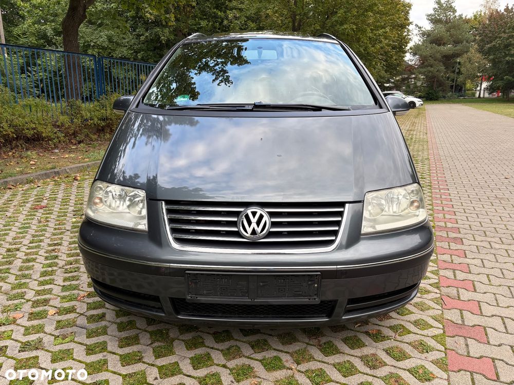 Volkswagen Sharan - 7