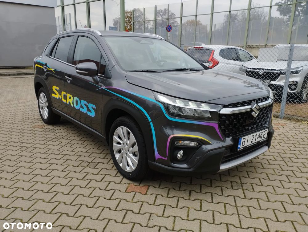 Suzuki SX4 S-Cross ver-1-4-shvs-premium-plus-sp-4wd - 3