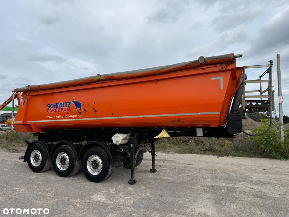 Schmitz Cargobull 26m3 - 9