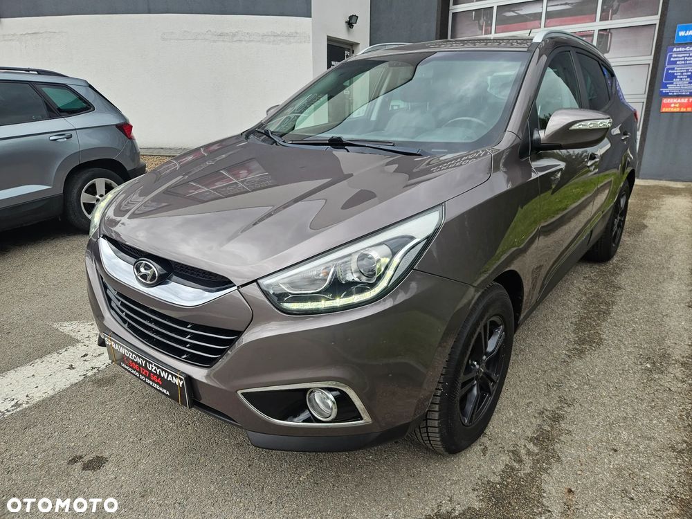 Hyundai ix35 2.0 CRDi 2WD Trend - 5