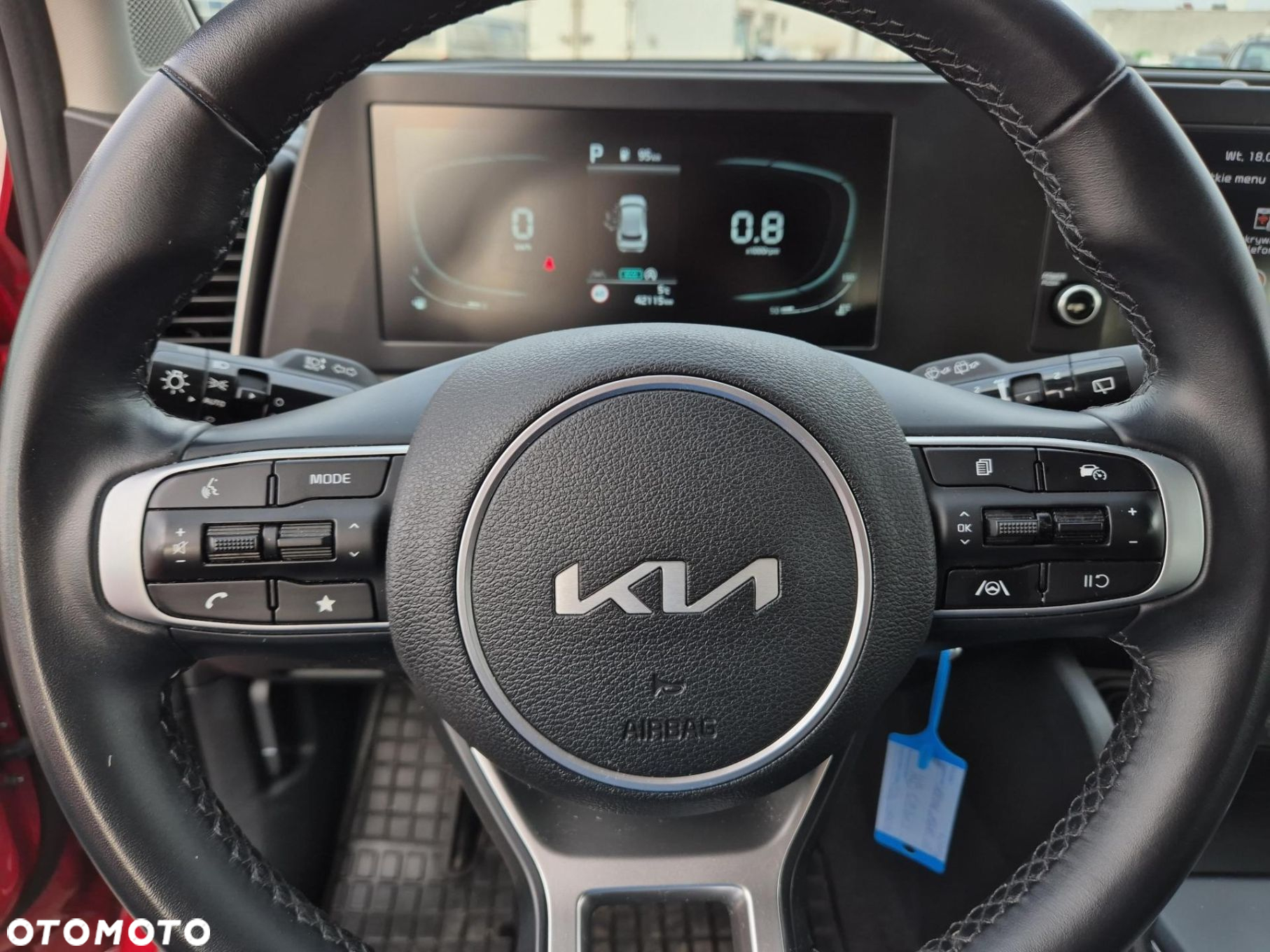 Kia Sportage - 20