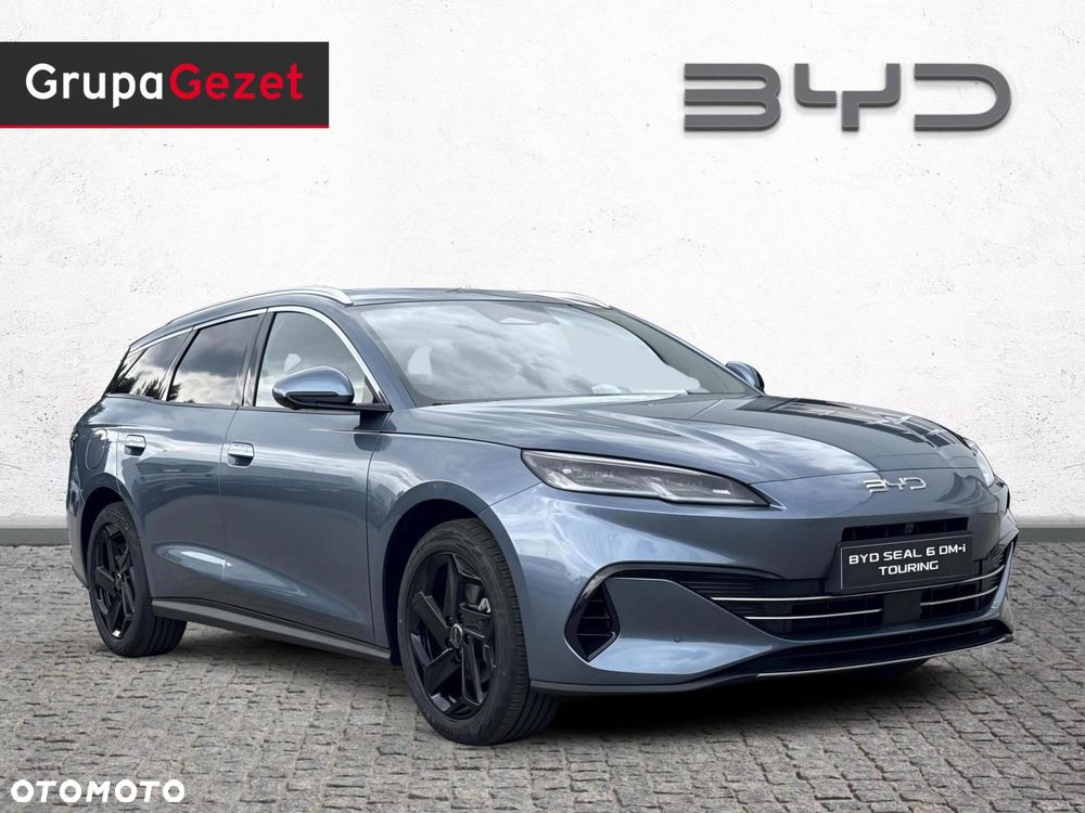 BYD Seal 6 - 7