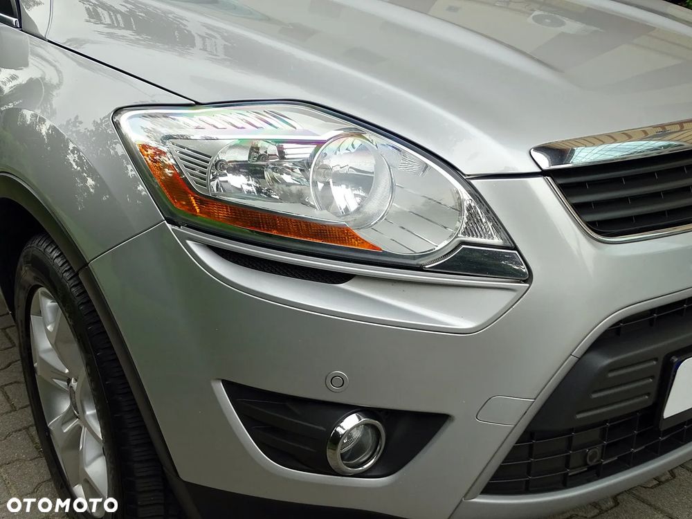 Ford Kuga 2.0 TDCi 2x4 Trend - 21