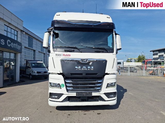 MAN TGX 18.510 4x2 BL SA - 2