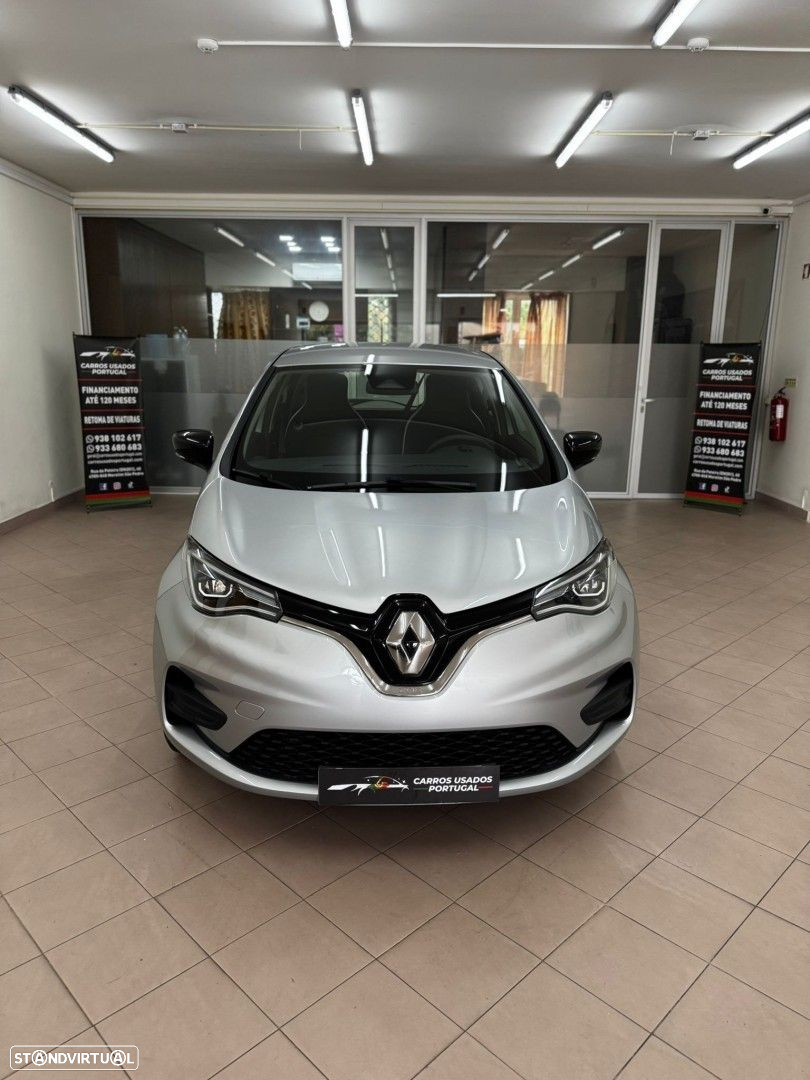 Renault Zoe (c/ Bateria) EV50 110hp Evolution - 2