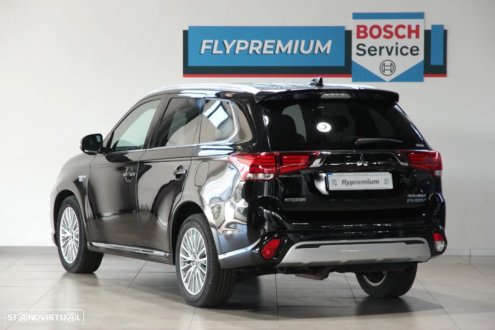 Mitsubishi Outlander 2.4 PHEV Instyle - 3
