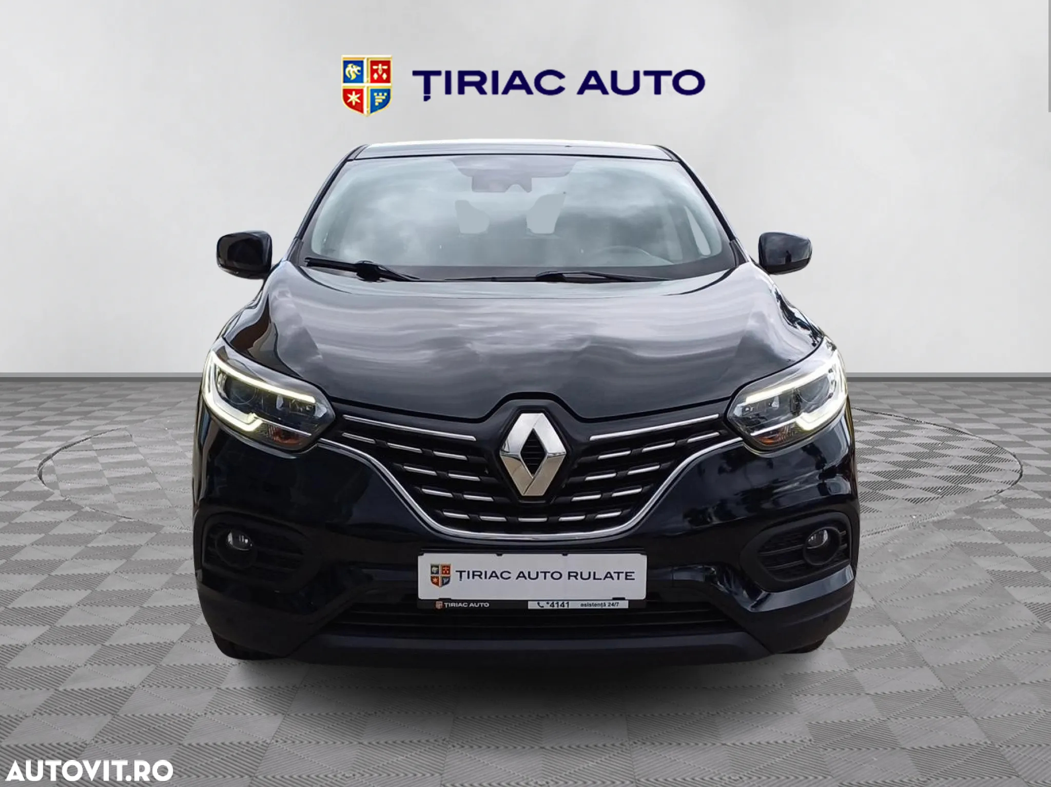 Renault Kadjar TCe EDC GPF Intens - 8