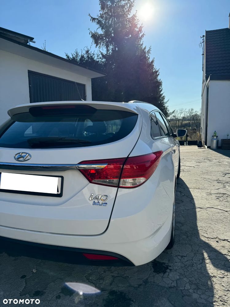 Hyundai i40 - 3
