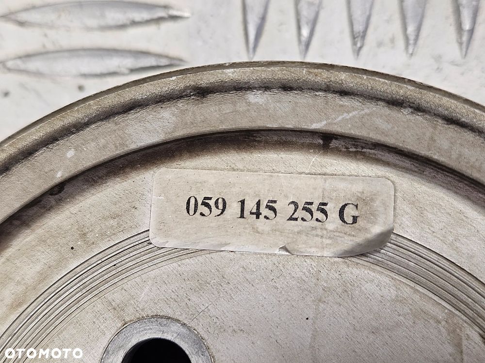 AUDI Q7 4L 05-15R KOLO PASOWE 3.0TDI CASA 059145255G 059145255 G - 4