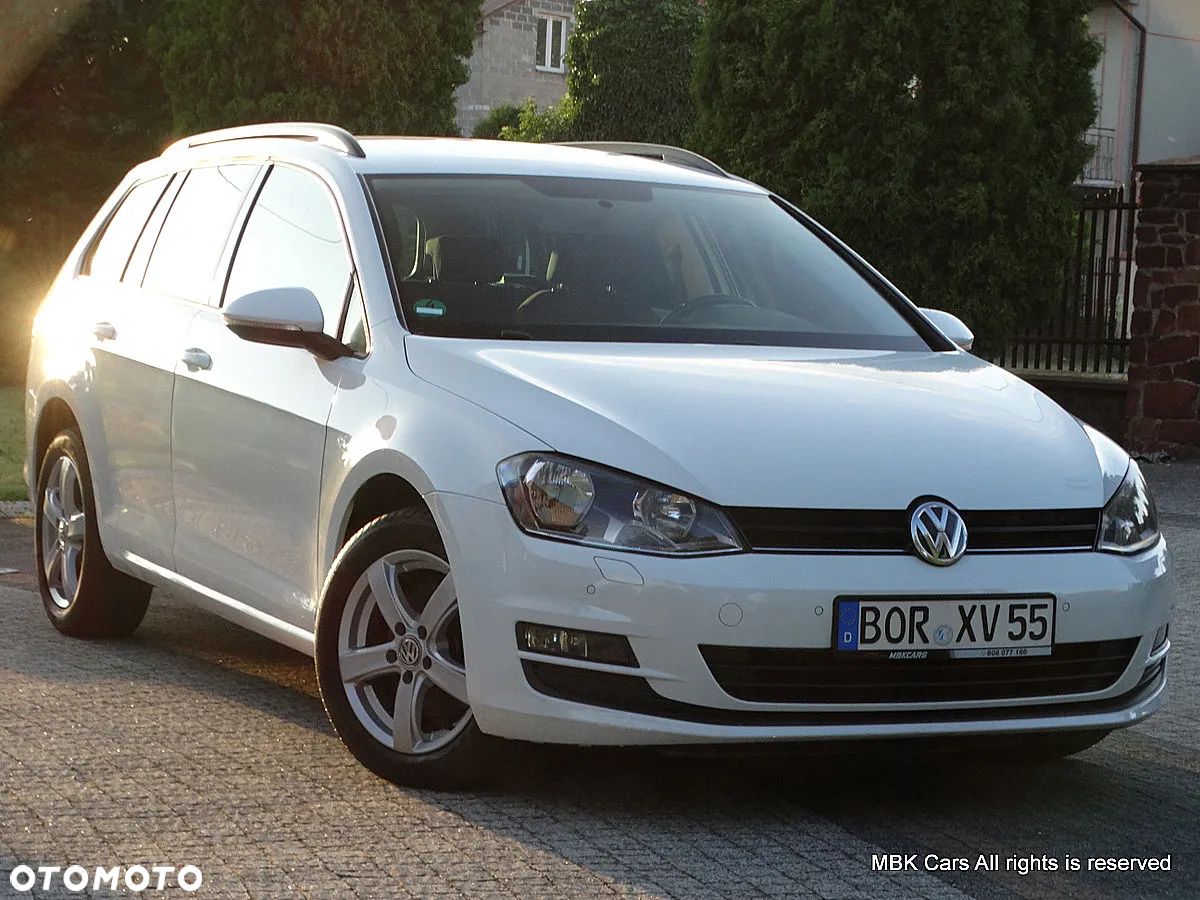 Volkswagen Golf 1.6 TDI BlueMotion Technology Comfortline - 1