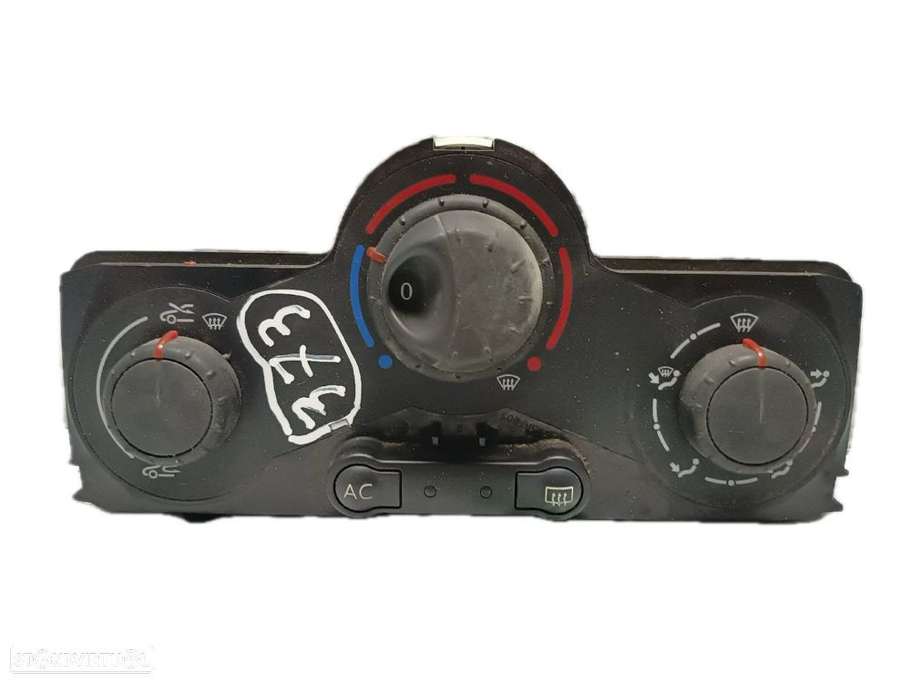 Comando / Botão De Sofagem / Climatronic Renault Scénic Iii (Jz0/1_) - 1