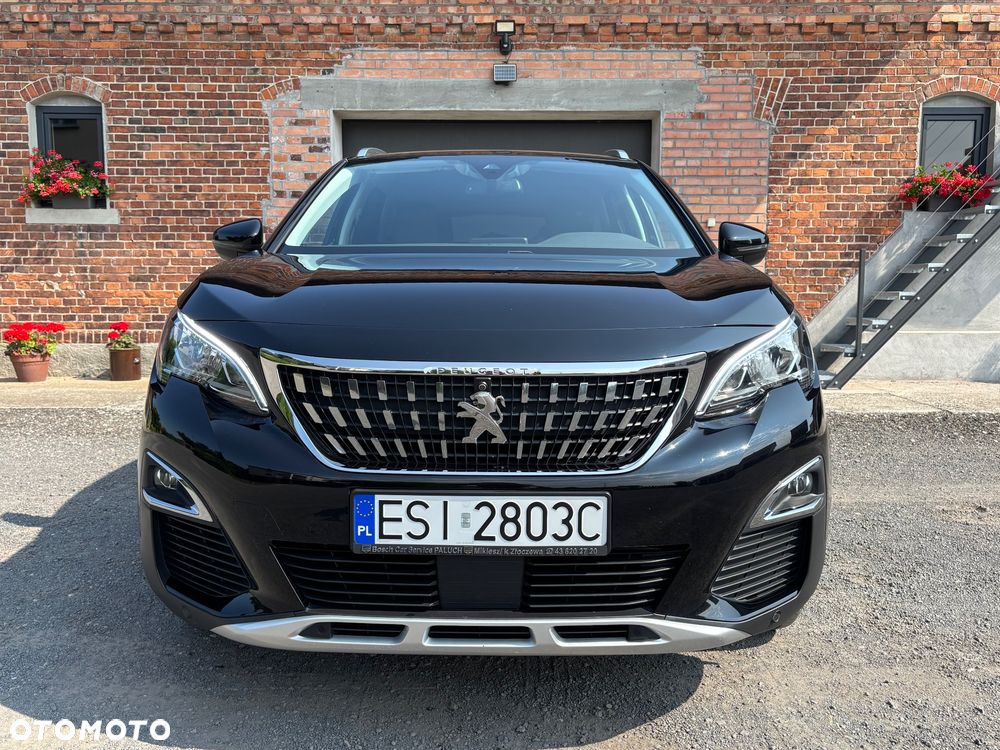 Peugeot 3008 1.5 BlueHDi GT Pack S&S EAT8 - 10