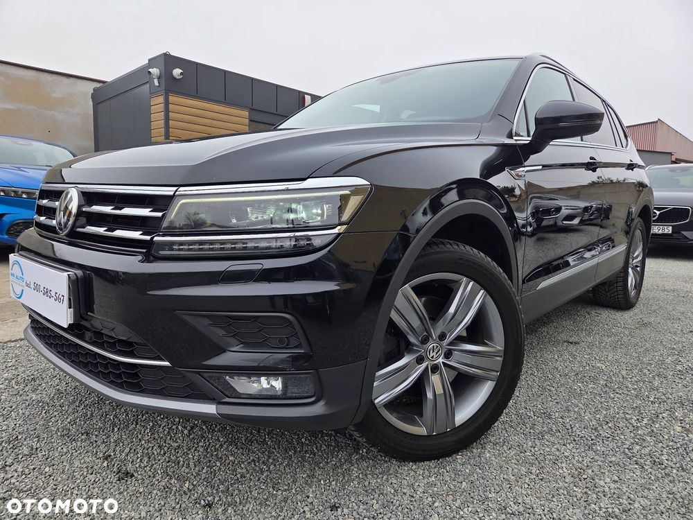 Volkswagen Tiguan Allspace 2.0 TSI 4Mot Highline DSG - 3