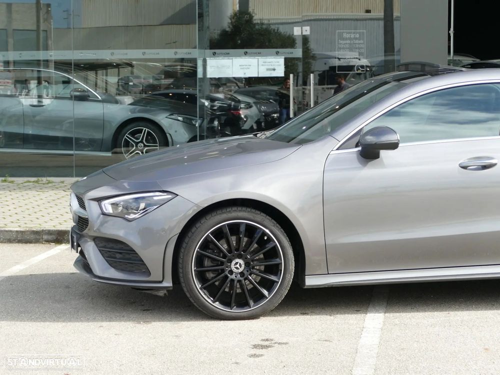 Mercedes-Benz CLA 250 e Shooting Brake AMG Line - 13