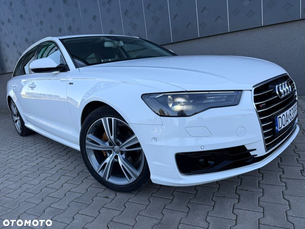 Audi A6 Avant - 1