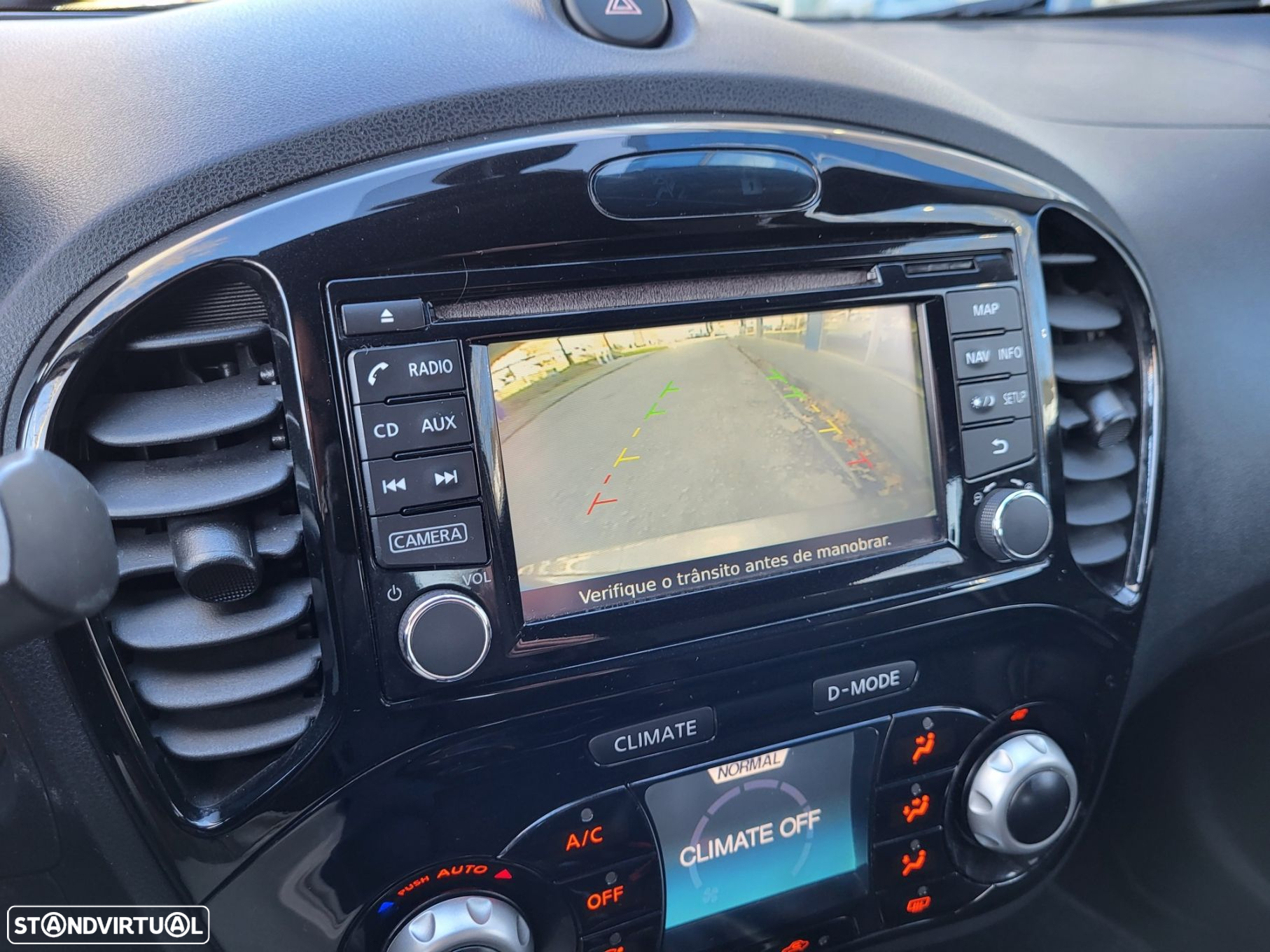 Nissan Juke 1.5 dCi Acenta - 8