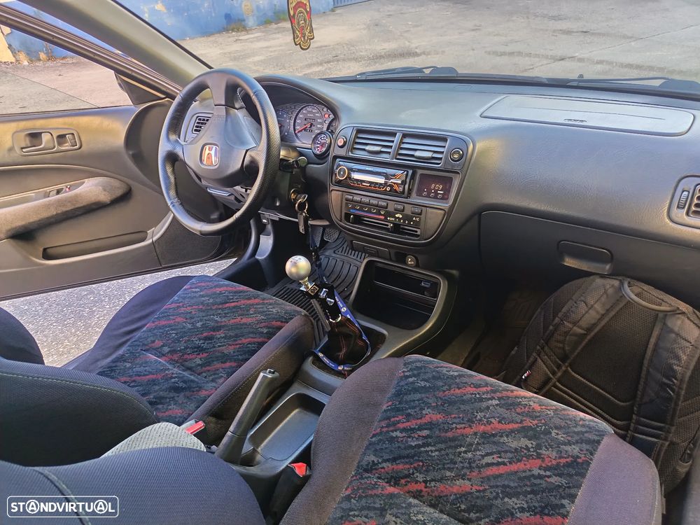 Honda Civic 1.6 ESi - 8
