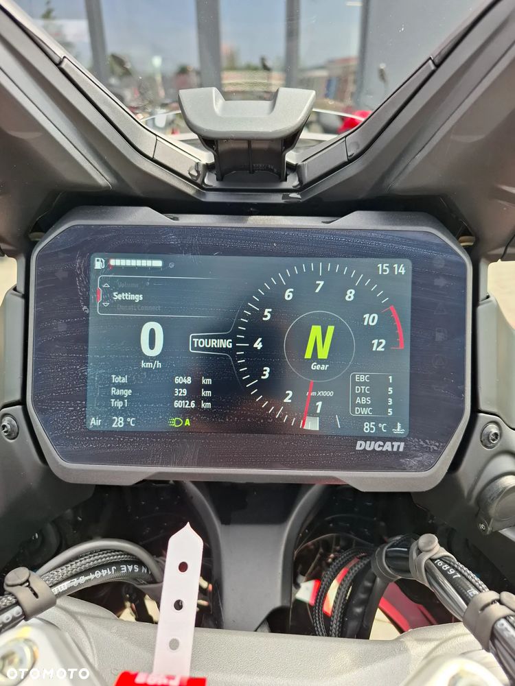 Ducati Multistrada - 10
