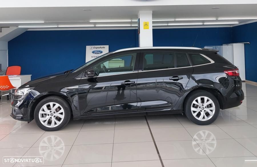 Renault Mégane Sport Tourer 1.5 Blue dCi Limited - 2