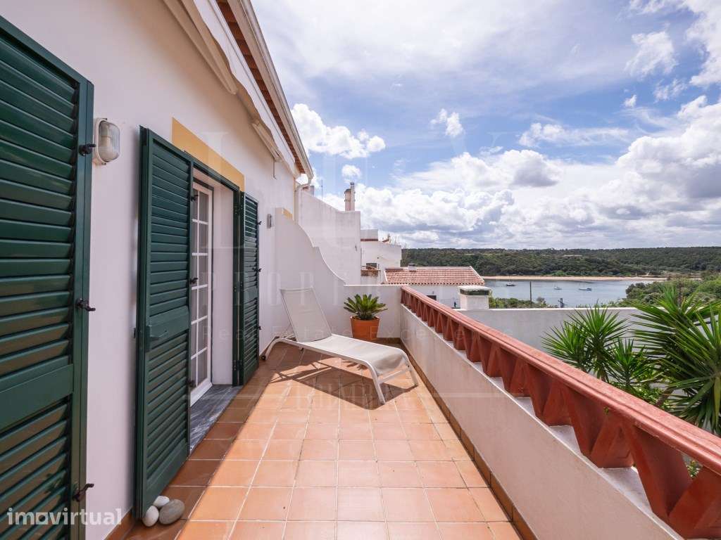Moradia T5 | Vila Nova de Milfontes, Odemira - Grande imagem: 4/30
