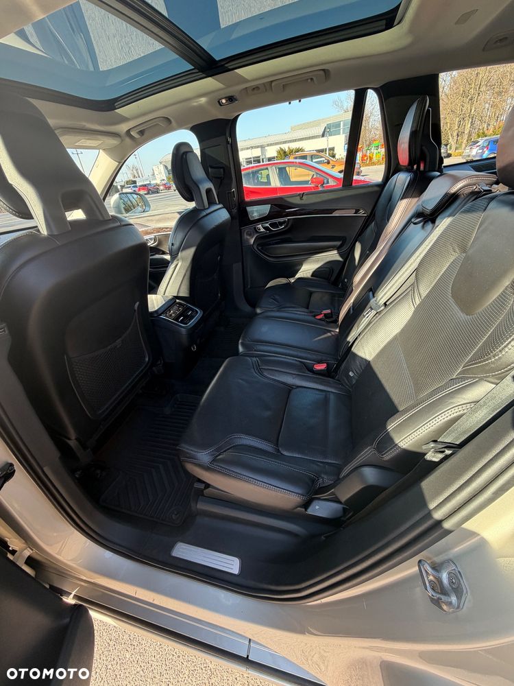 Volvo XC 90 D5 AWD Geartronic Inscription - 6